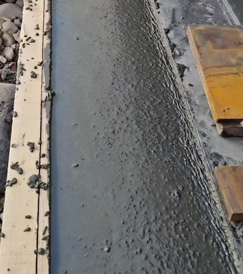 克孜勒苏柯尔克孜环氧砂浆的特点及施工流程​