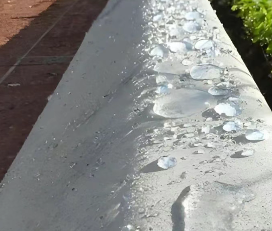 克孜勒苏柯尔克孜硅烷浸渍涂料在混凝土保护中的应用