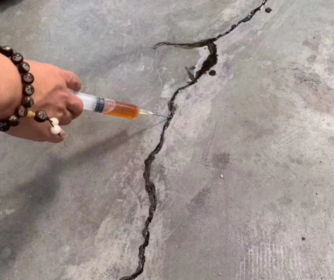 克孜勒苏柯尔克孜混凝土裂缝修补技术详解​