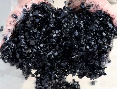 克孜勒苏柯尔克孜沥青冷补料（沥青砂）的优势特点与施工流程解析