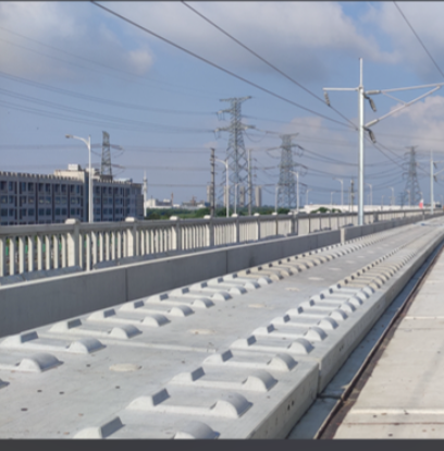 克孜勒苏柯尔克孜植筋胶在高铁无砟轨道上的应用