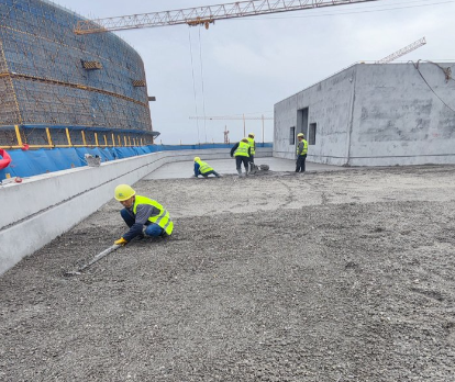 克孜勒苏柯尔克孜轻集料混凝土施工流程及注意事项